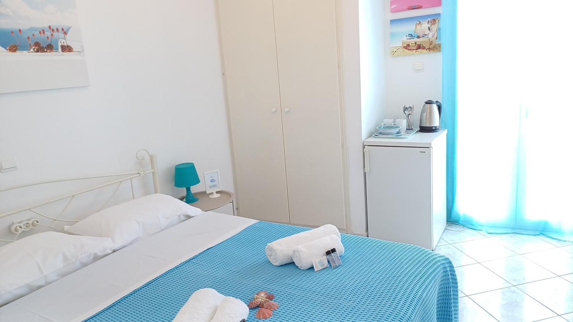 Paros Rooms Dora Exterior foto