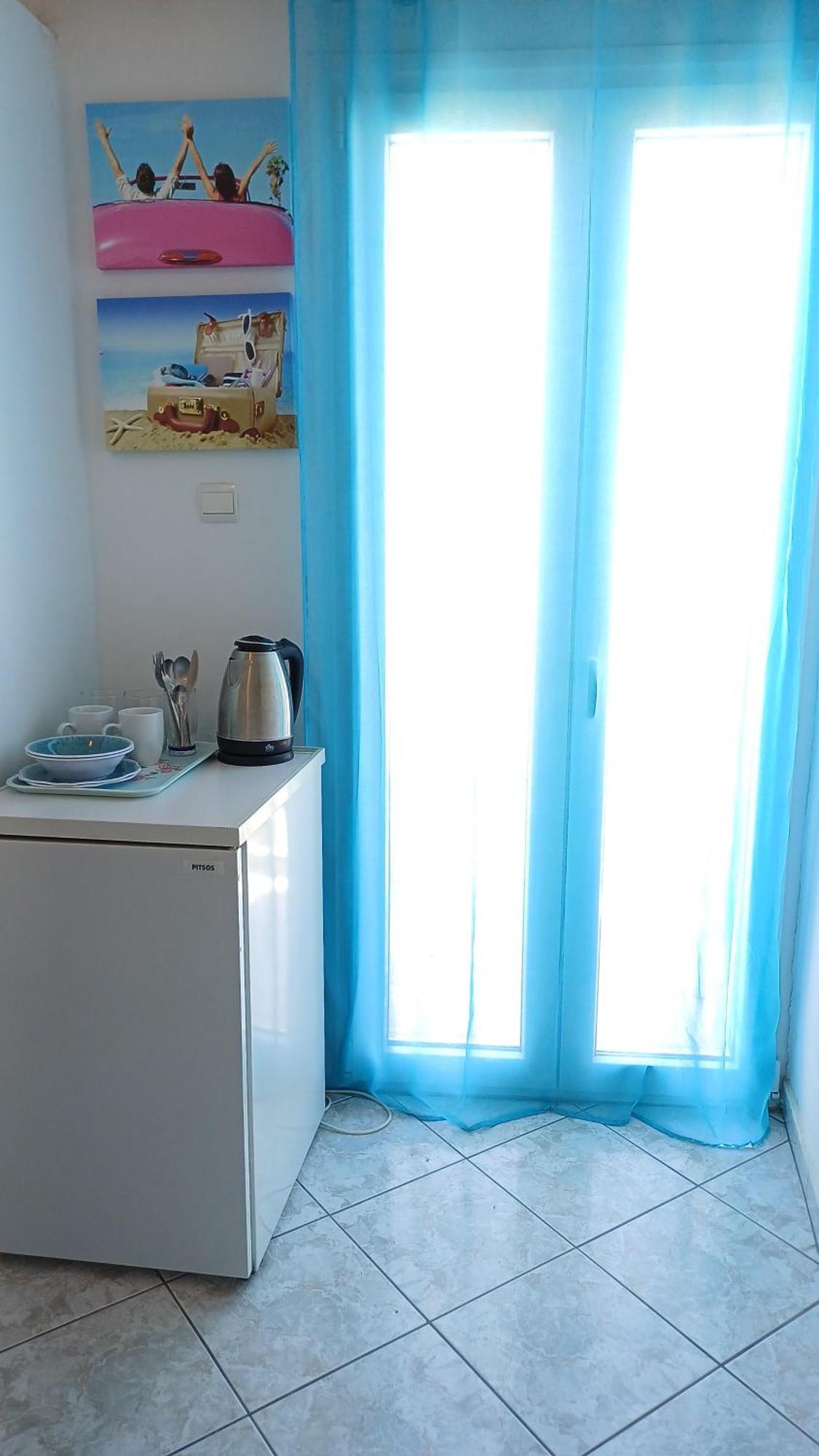 Paros Rooms Dora Exterior foto