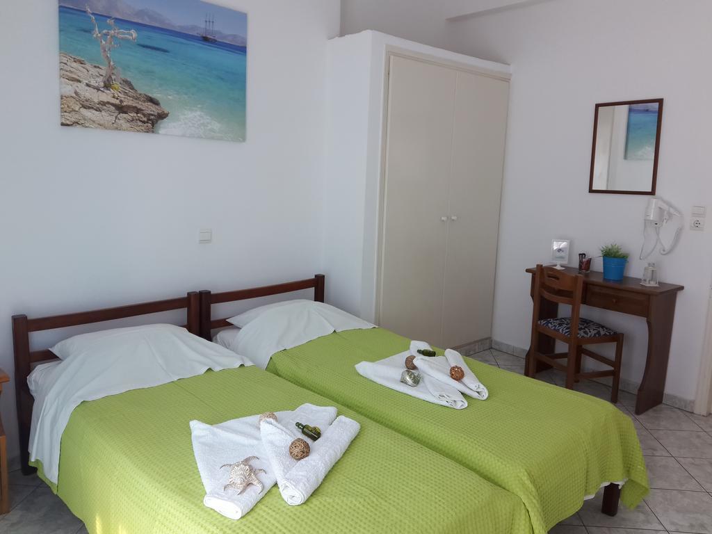 Paros Rooms Dora Exterior foto
